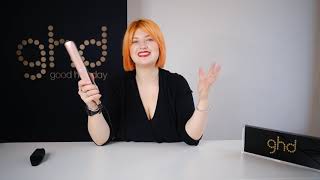 Приглашаем на семинары ghd в студии Wella // STYLER EDIT