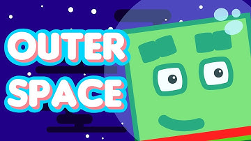 Numberblocks in Outer Space - Fanmade Episode