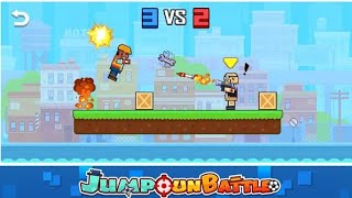 Jump Gun Battle 2019 - New Shooting Game | Android Gameplay screenshot 5