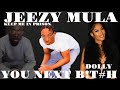 GANG LEADER JEEZY MULA FACES LIFE THREATENING EX GIRLFRIEND DOLLY STATING HE GOING TO UNALIVE HER
