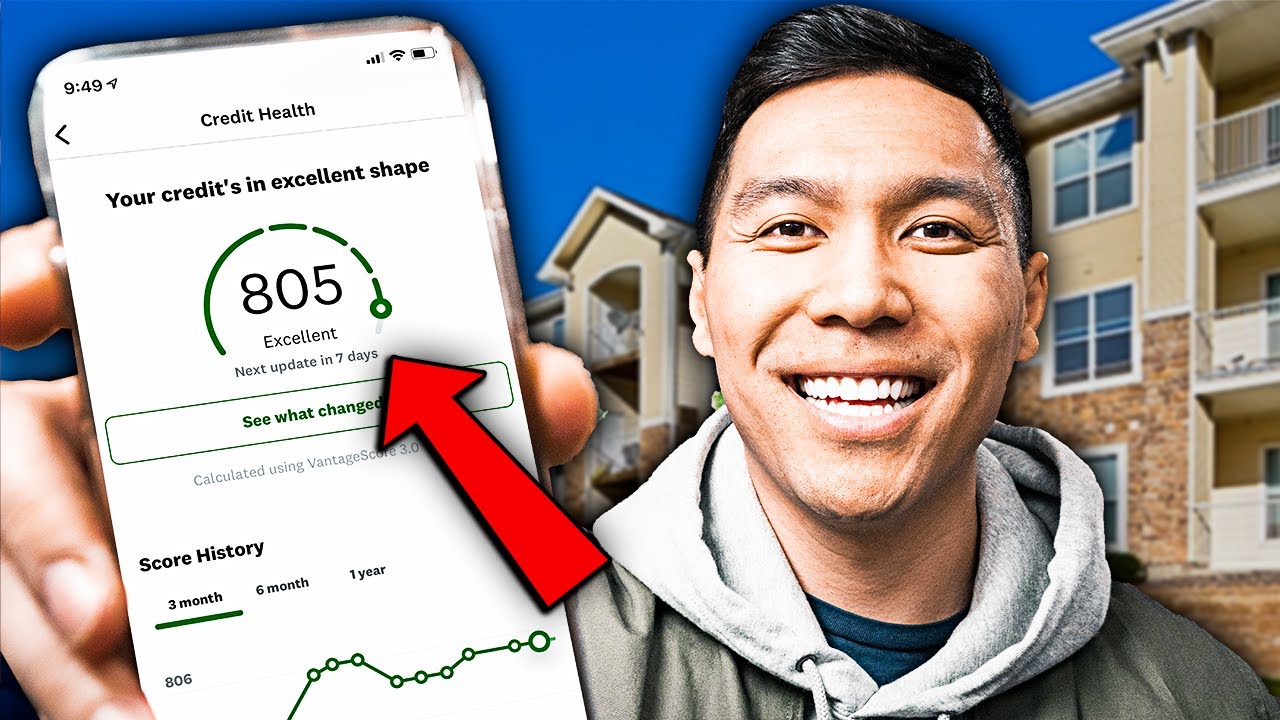 INCREASE Your CREDIT SCORE By Paying RENT YouTube