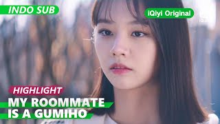 Sun minta maaf kepada Lee [INDO SUB] | My Roommate is a Gumiho Ep.4 | iQiyi Original