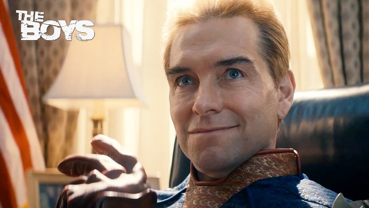 The Boys Season 5 Episode 4 Trailer: Homelander Master Plan