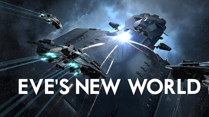 Eve Echoes - Eve Online's New Universe On A New Platform - Thoughts and Impressions