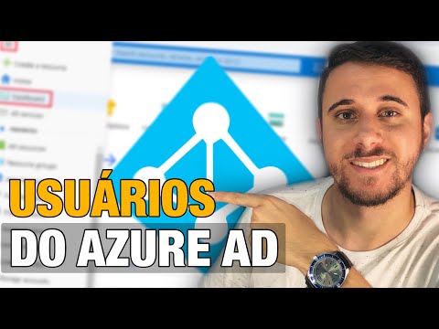 Vídeo: Como altero minha senha do Azure AD?