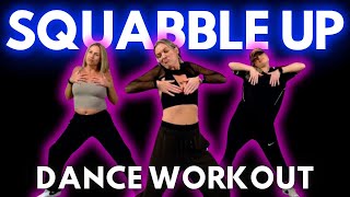 SQUABBLE UP by Kendrick Lamar | JAM Dance Fitness | The Studio by Jamie Kinkeade