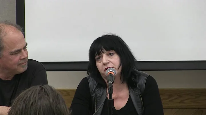 Byron Coley & Lydia Lunch - The Rest is Propaganda...