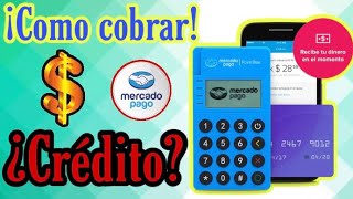 Como funciona Point Blue de Mercado Pago / Como Cobrar / Review / Ventura Vlogs