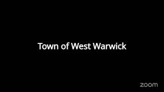 West Warwick Town Council Budget Workshop March 24, 2026