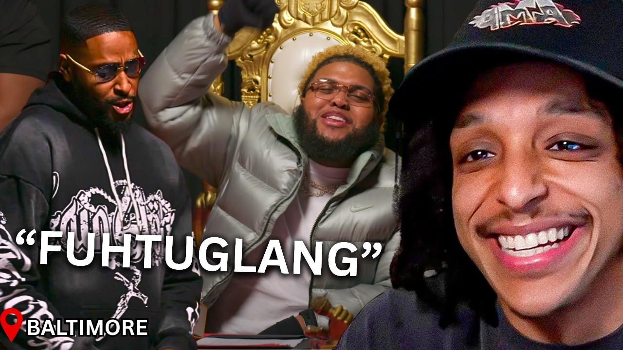 DRUSKI LOOKS FOR NEW TALENT IN BALTIMORE....