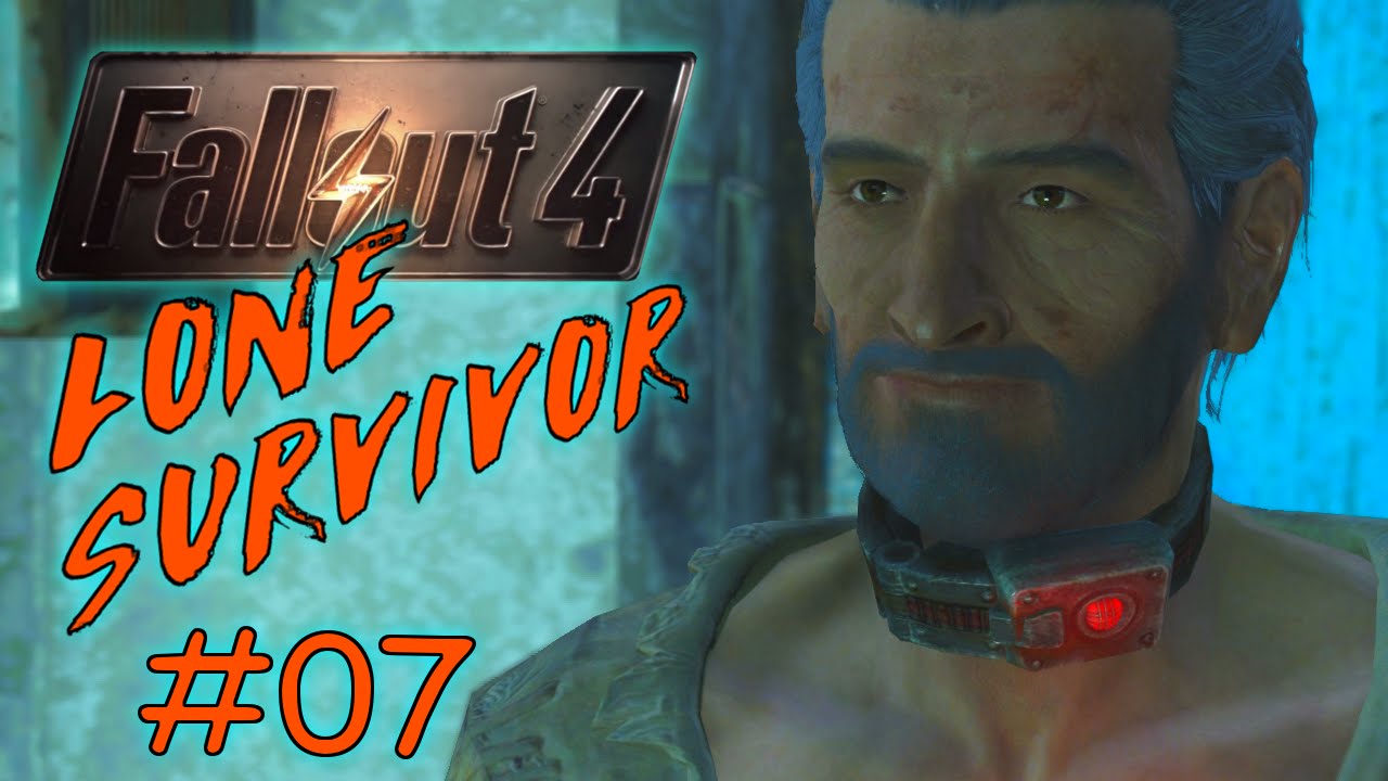FALLOUT 4 | NUKA WORLD | 07 | Dies ist einfach hart ► [SURVIVOR Lv.190+]