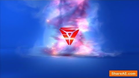 Tornado Logo YouTube Intro Templates - Free Download After Effects  || Download Link In Description
