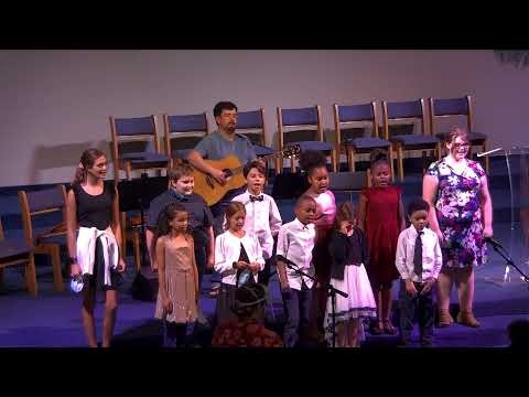 Speaker David Weis: Education Sabbath with Indigo Christian Junior Academy Students