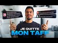 Récap du mois de mars : Je quitte mon taff