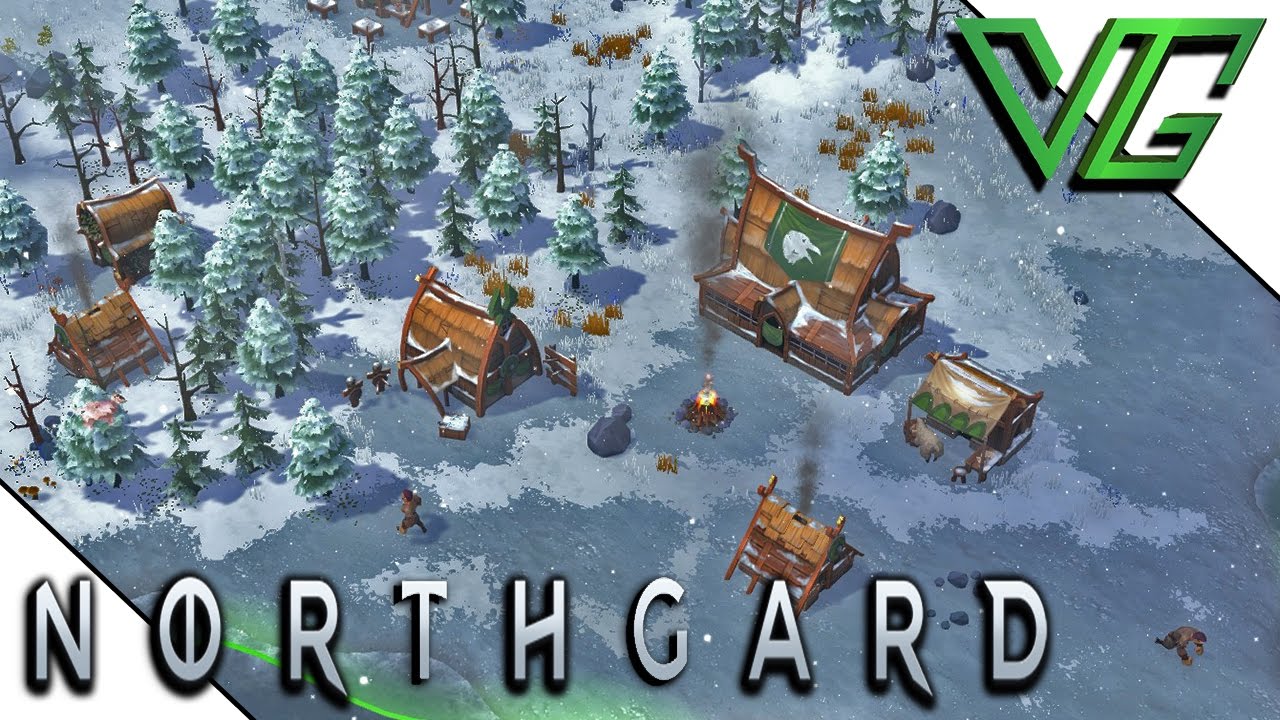 Northgard – Raven Clan