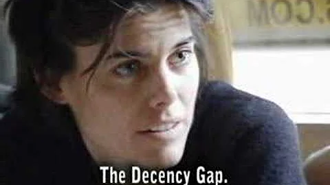 The Decency Gap / Eve Reinhardt