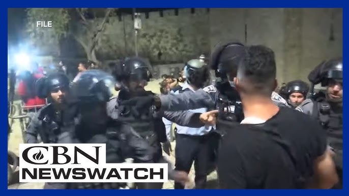 Fears Of Violence In Jerusalem As Ramadan Begins Cbn Newswatch March 11 2024