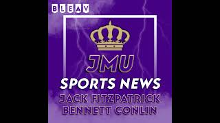 Jailyn Ford joins the Pod! | JMU Sports News