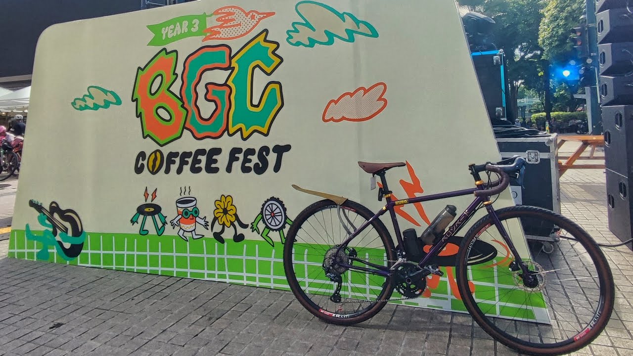 BGC Coffee Fest'24 YouTube