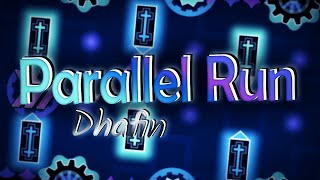 Geometry Dash // "Parallel Run" by Dhafin screenshot 2