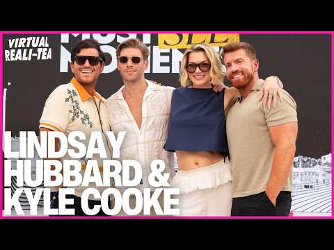 Kyle Cooke and Lindsay Hubbard dish on “Summer House: The Aftermath,” in Cannes | Virtual Reali-Tea