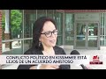 Comisión de Kissimmee rechaza medida contra alcaldesa investigada Jackie Espinoza