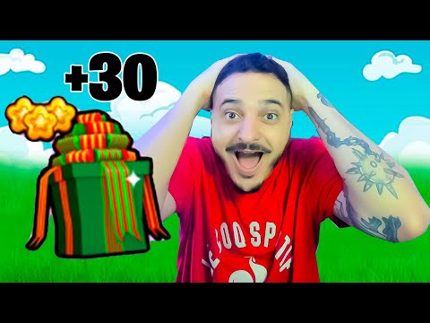 TODO ESTO ME SALIO en 40 REGALOS TITANICOS en PET SIMULATOR 99