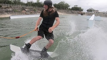 2019 Hyperlite Wishbone Wakeboard