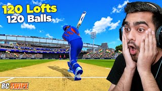 120 Lofts 120 Balls England Vs India T20I-5 RC Swipe Update screenshot 4