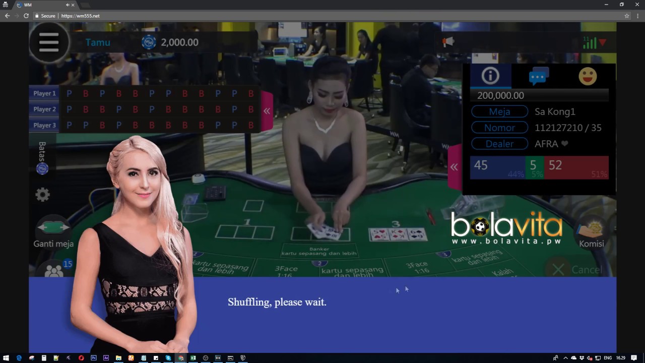 taruhan casino terbaru