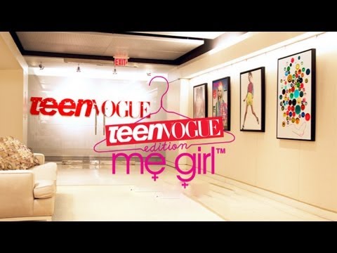 Teen Vogue Me Girl - iPhone & iPad Gameplay Video