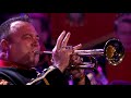 AMAZING Star Trek Trumpet Solo | The Bands of HM Royal Marines