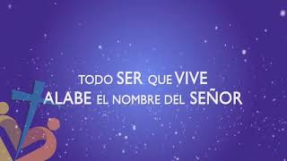 Tu santo nombre pista