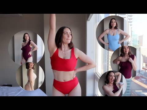 HOW TO BE MORE CONFIDENT IN A BIKINI | My 5 Tips