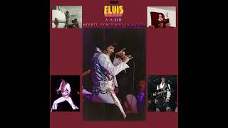 Elvis Presley Ai cover "Fire Down Below