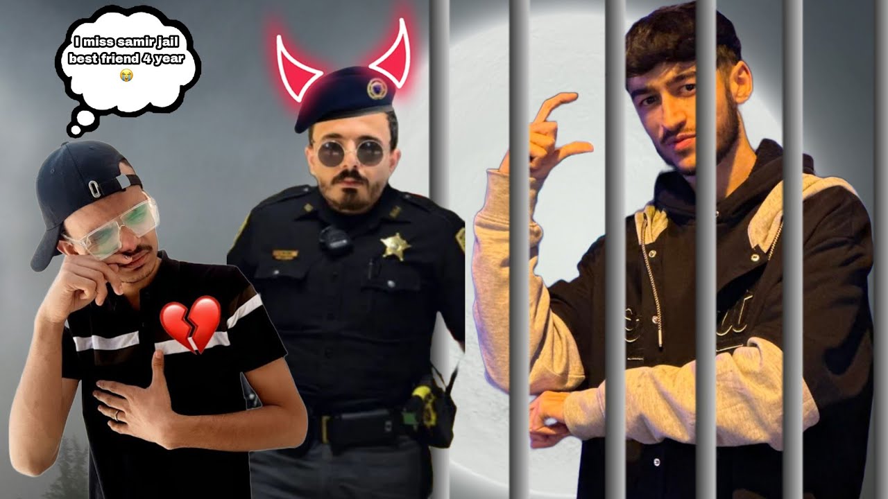 my brother 4 year samvok7 jail and ammar wrong