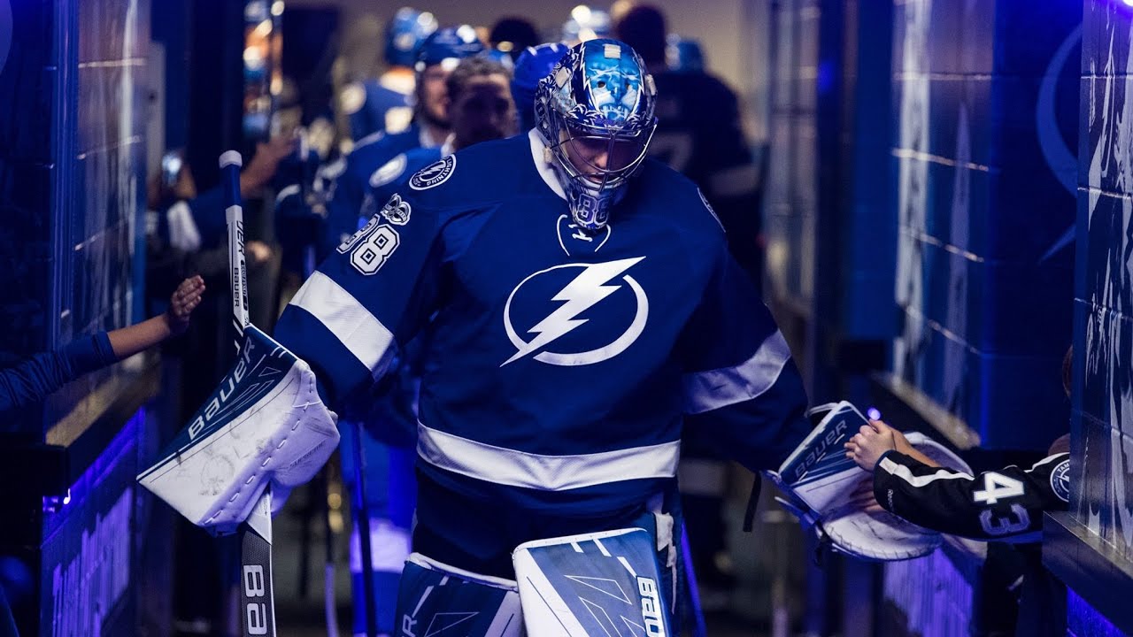 Tampa Bay Lightning - Here Comes The Thunder 