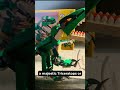 🦖 Roar into Fun! LEGO Mighty Dinosaur 3-in-1 Review 🦕✨