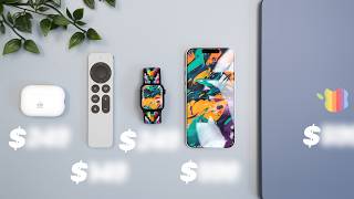 Building an Apple Ecosystem: Used vs New