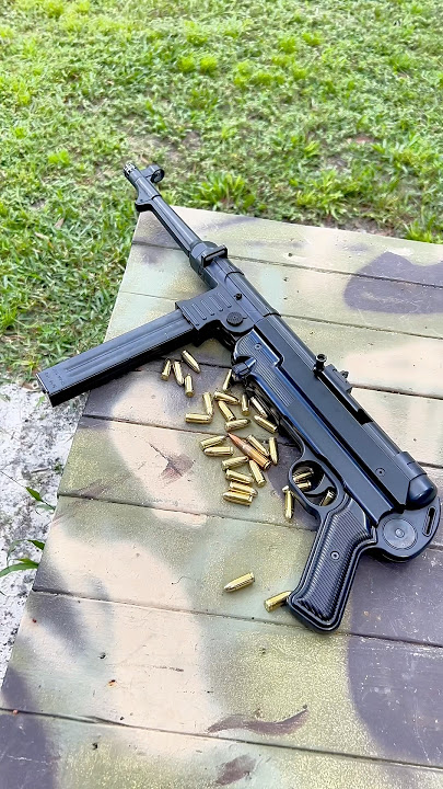 MP40 9mm