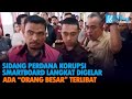 Sidang Perdana Korupsi Smartboard Langkat Digelar: Ada "Orang Besar" Terlibat