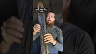 Low B3 Raven Wing Drone