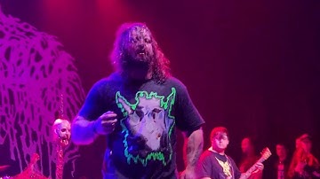 Sanguisugabogg-"Abhorrent Contraception" (11/29/25) Union Transfer (Philadelphia, PA)