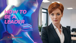 How to Be a Leader in Your Own Life