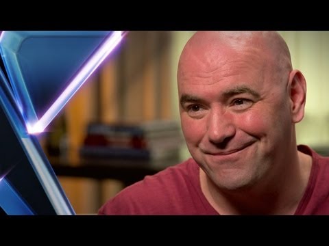 wrestling moves The Voice Versus Dana White Official Trailer