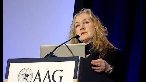 AAG 2023 Honorary Geographer: Rebecca Solnit