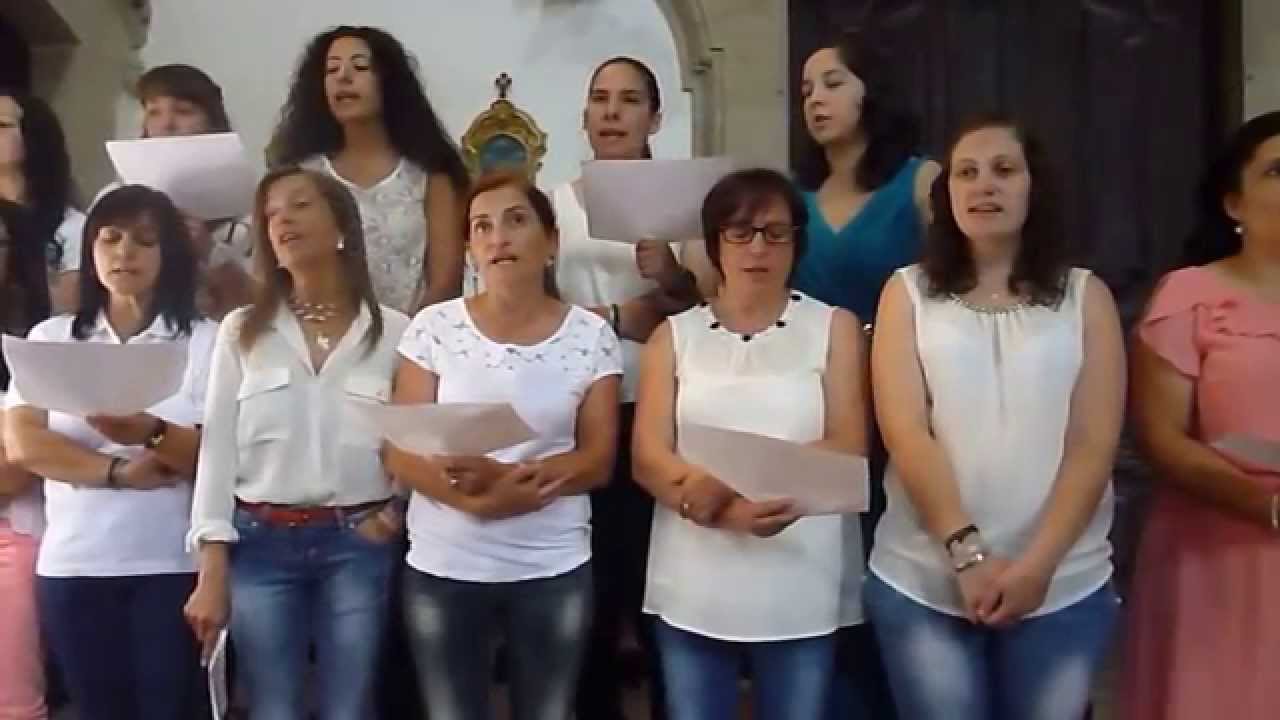 Pai-nosso, eu sinto que tu estás aqui - Coro da catequese de Outeiro e Painzela, Cabeceiras de Basto
