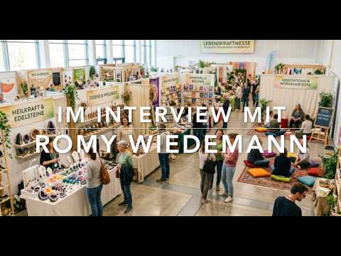 Video with Romy Wiedemann: Lebenskraft