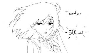 ty for 500 subs