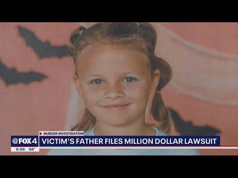 Athena Strand's father sues FedEx, Tanner Horner, delivery company that hired him